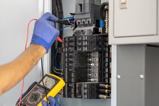 Best Circuit Breaker Installation and Repair  in South Hill, WA